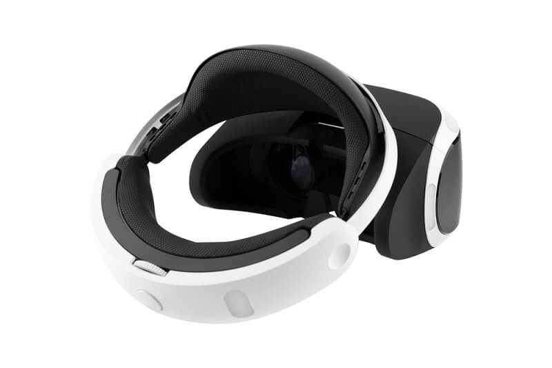 Augmented Reality trending biker helmet