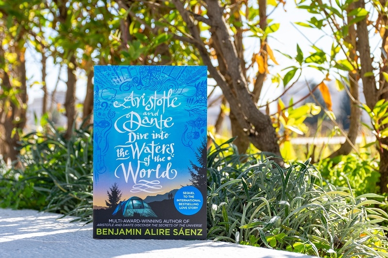 Aristotle and Dante Discover the Secrets of the Universe by Benjamin Alire Sáenz
