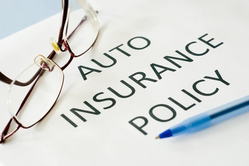 auto insurance policy