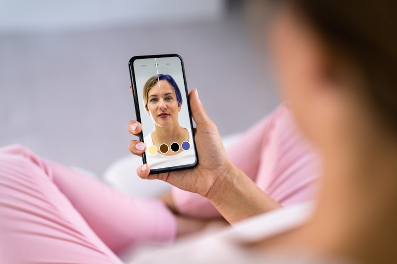 Makeup Technology Advances