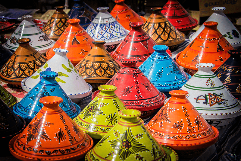 Traditional Berber Meals