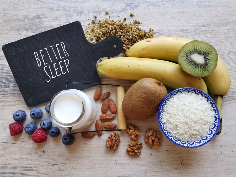 food for better sleep