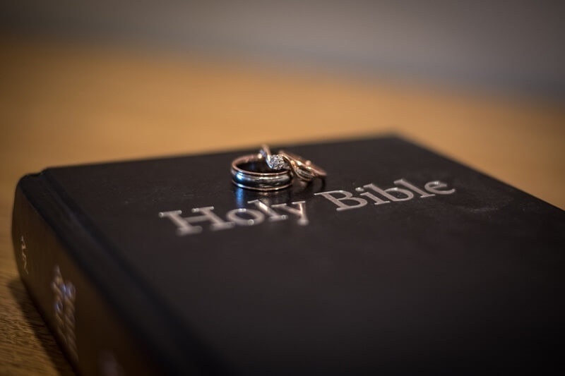 diamond-rings-on-holy-bible