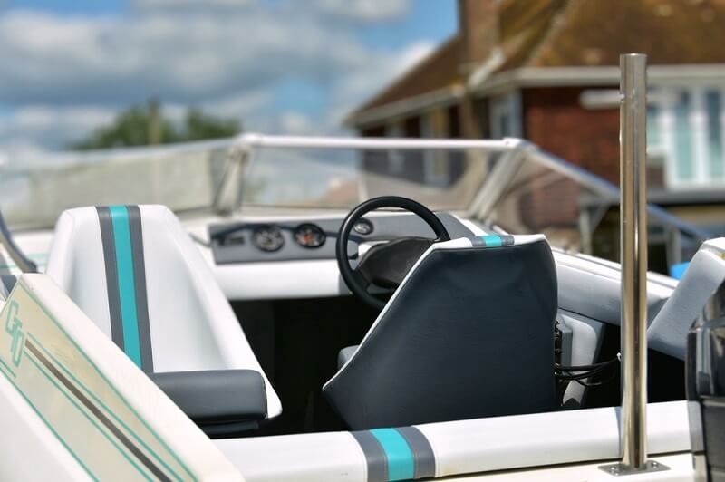 boat view in tour package