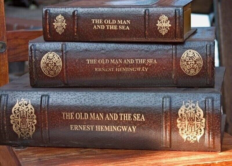 books-the-old-man-and-the-sea