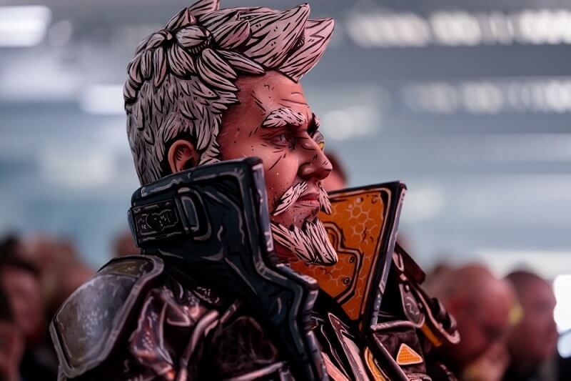 borderland legens