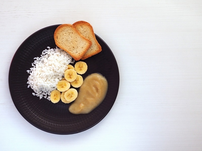 BRAT Diet food