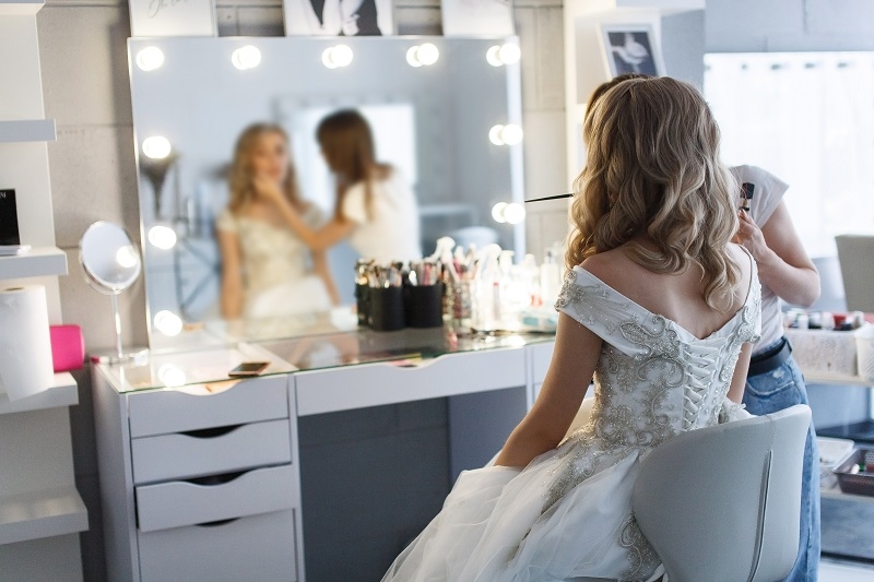 Bridal Makeup with Confidence
