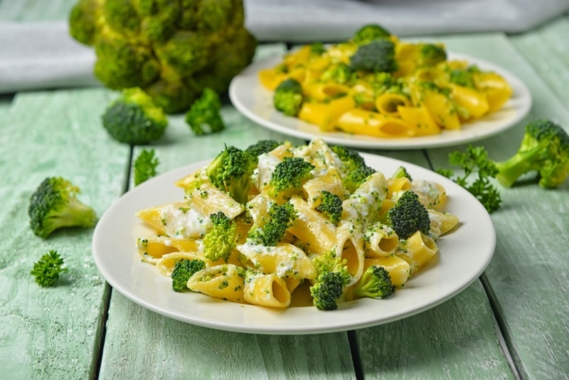 Broccoli Pasta Tips