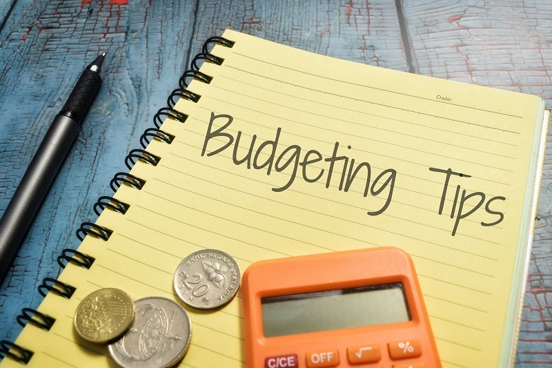 Budgeting tips