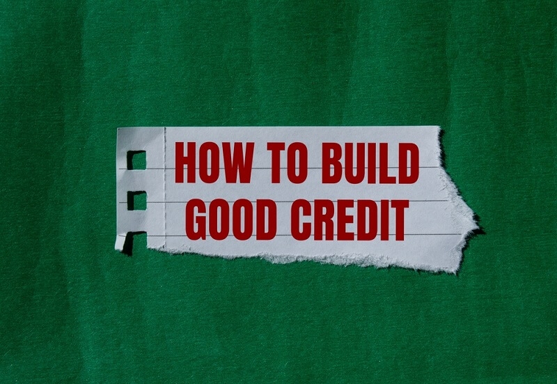 how to build good credit habits