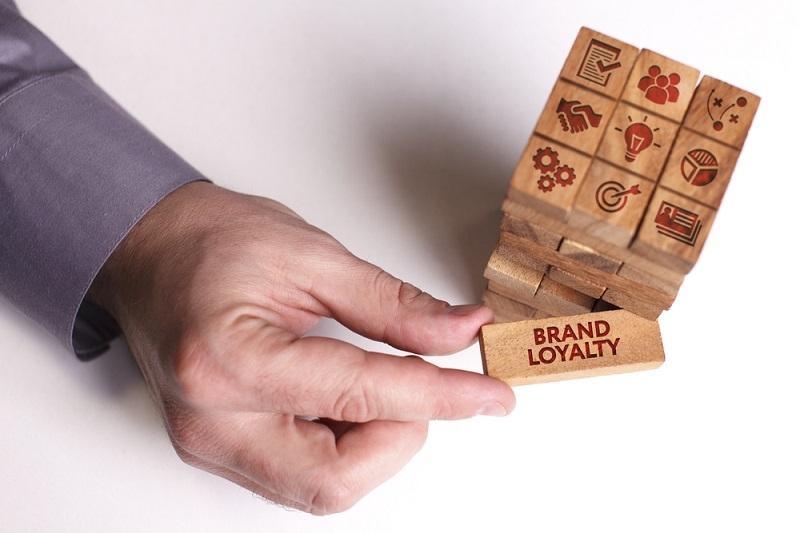 Brand Loyalty Through Social Media