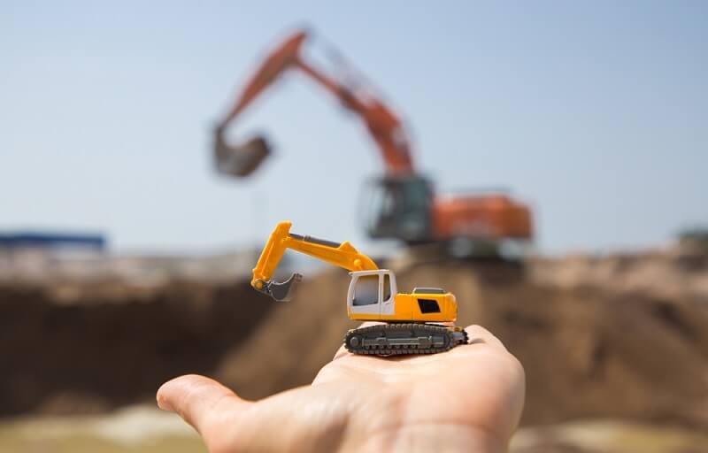 business need equipments for construction business