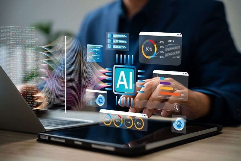 business working on generative ai technologies