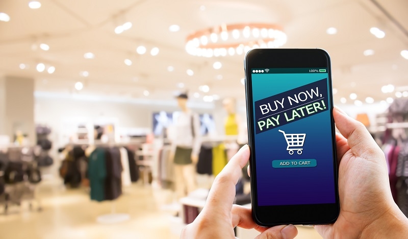 Buy Now, Pay Later