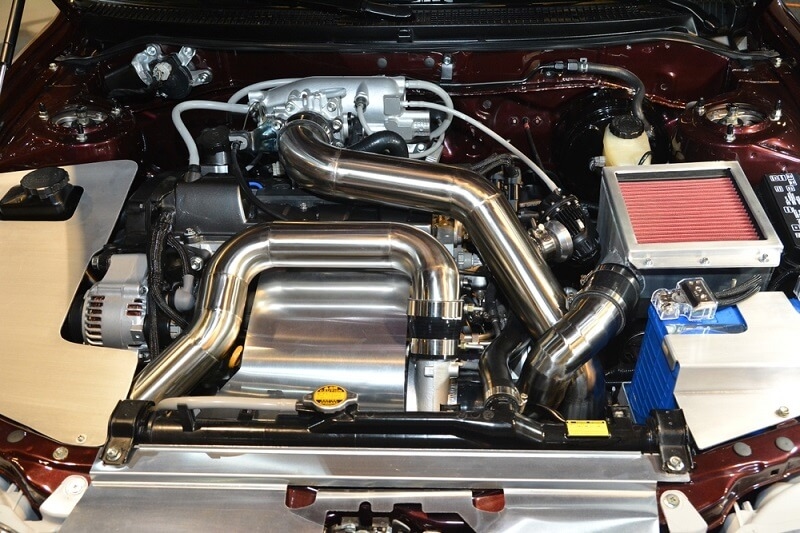 toyota bz electric power dual motor engine
