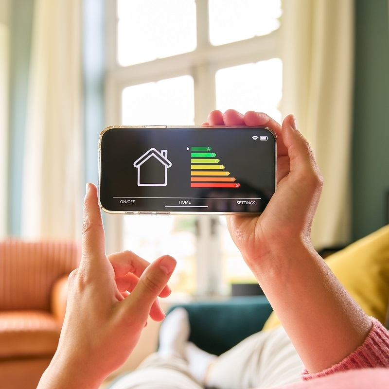 Smart Thermostat Winter