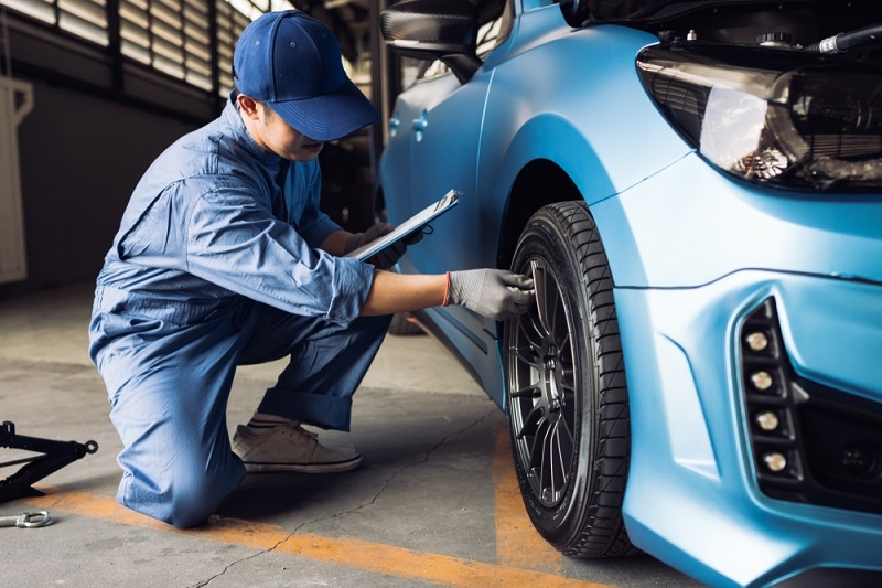 mechanic