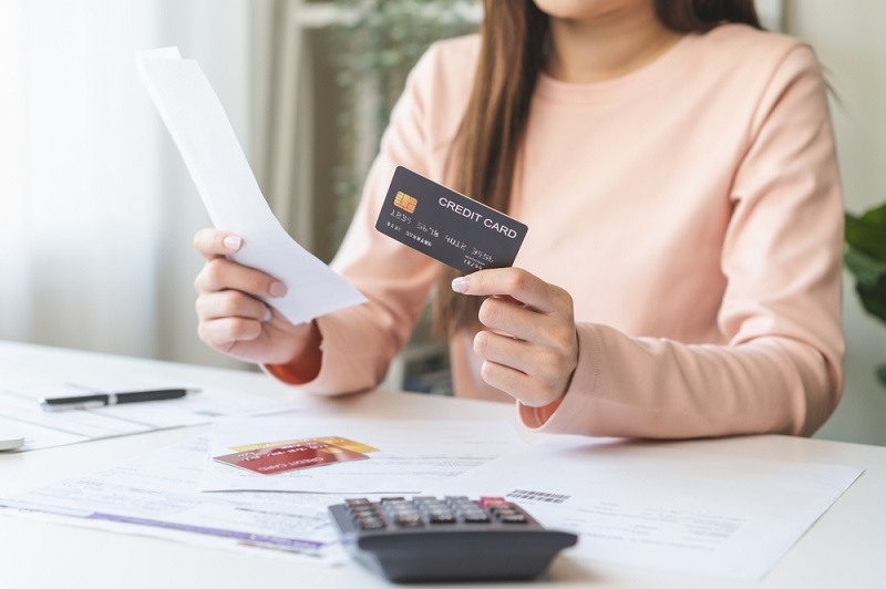 card repayment