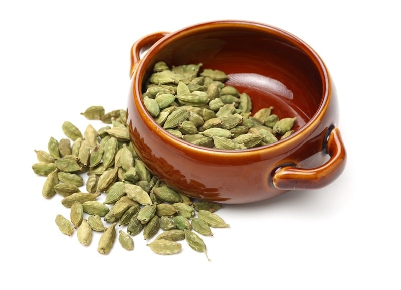 cardamom flavor profile