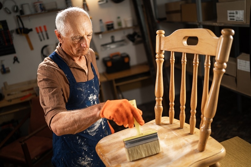 Care for Wood Furniture
