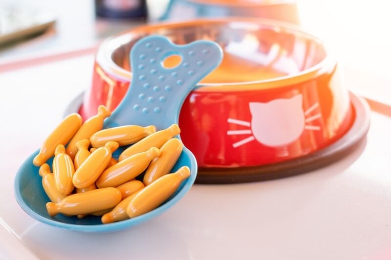 Cat UTI Prevention pills