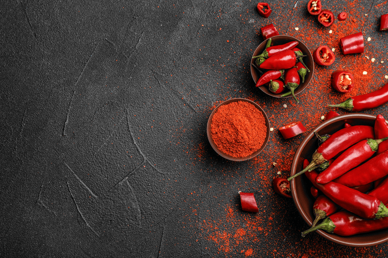 cayenne spice rating, cayenne Scoville scale, cayenne pepper intensity, hot pepper comparison, cayenne heat guide