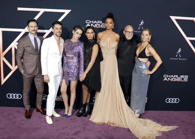 celebrities making hollywood debut