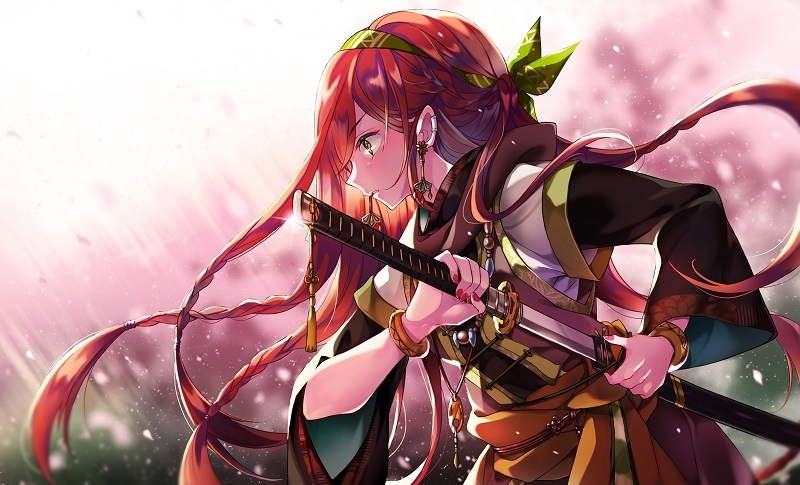 fighting game archetypes