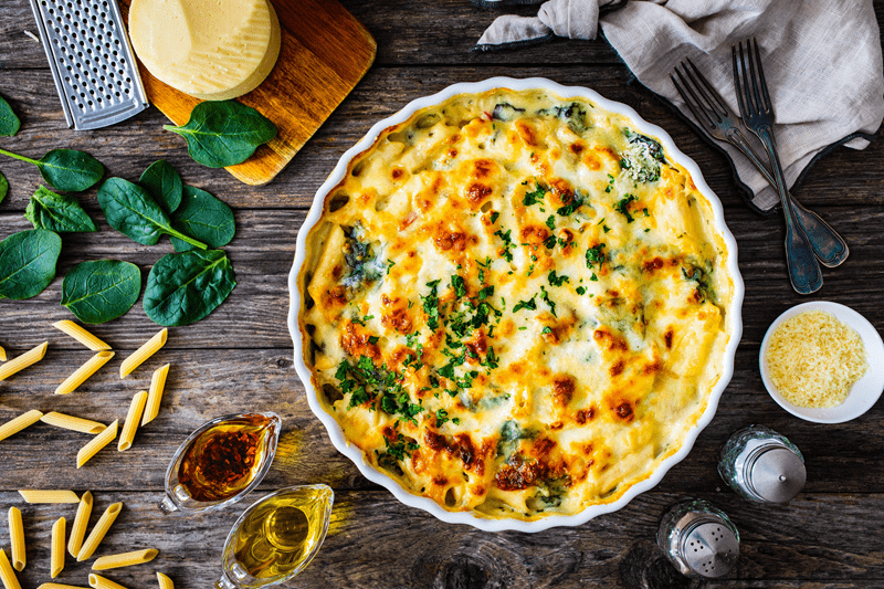 chicken noodle casserole recipe