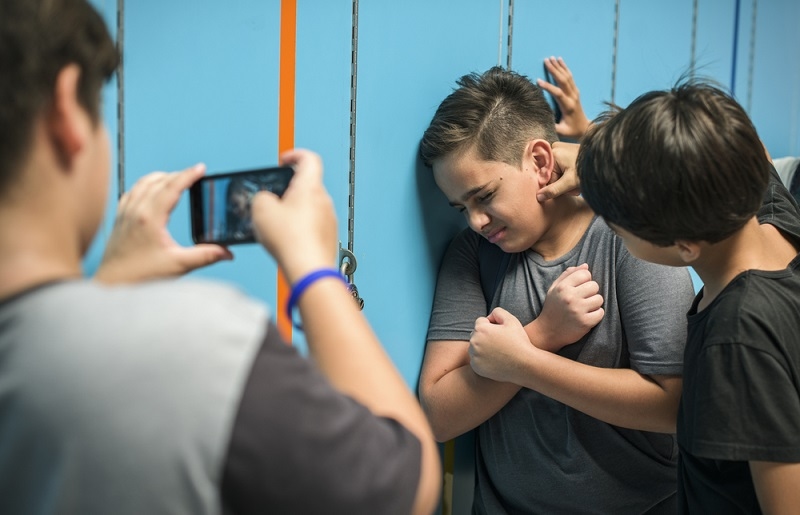 Child Witnesses Bullying