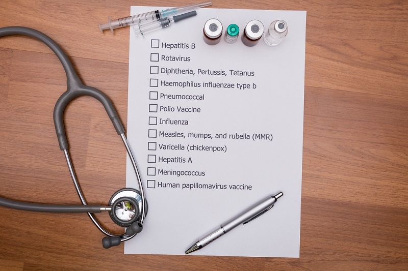 Importance of Following a Childhood Immunization Schedule