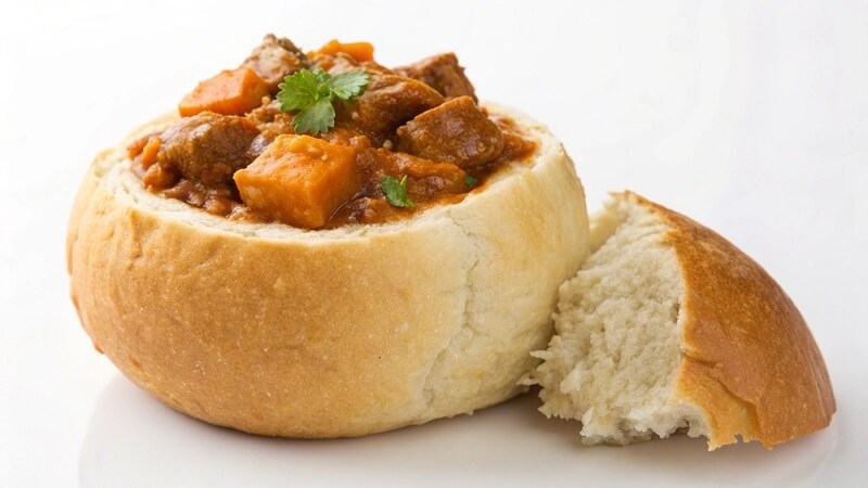 mutton bunny chow
