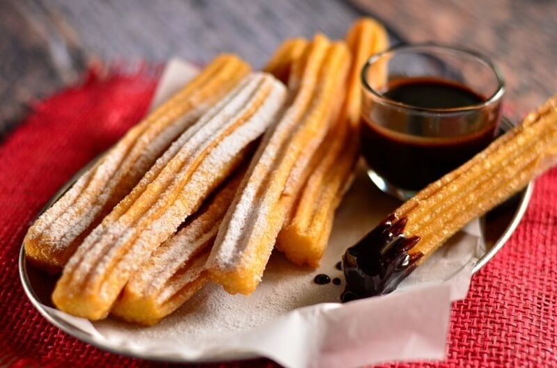 churros-fried-choux