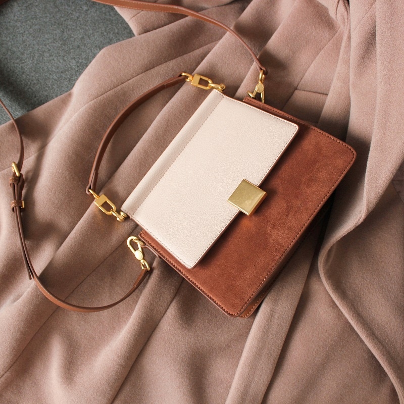 suede bags