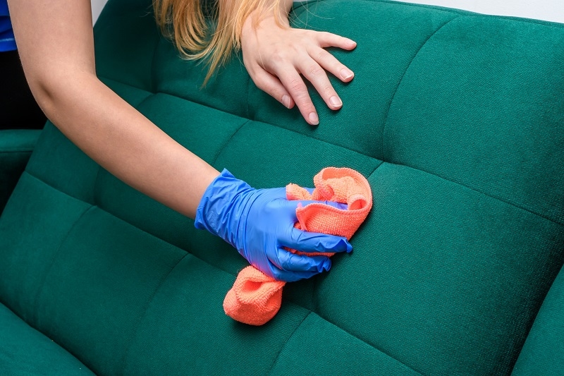 Cleaning Fabric Sofas