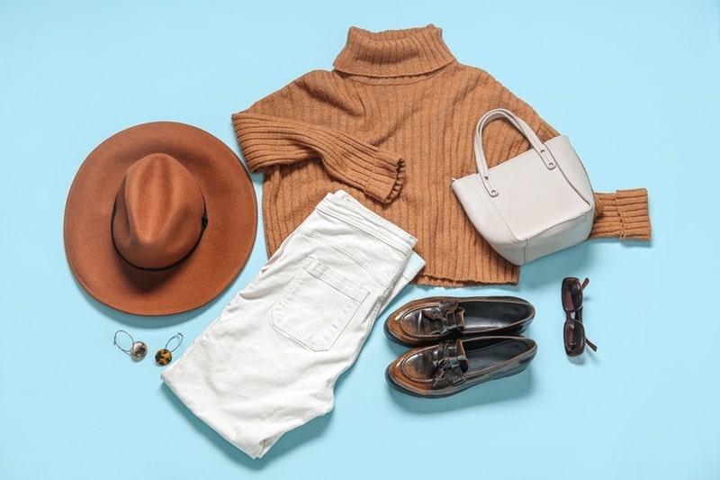 everyday fashion styling