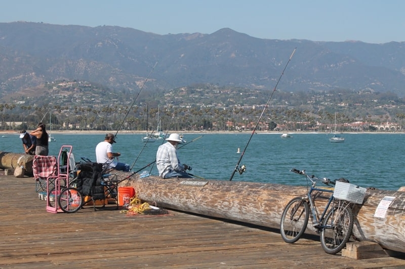 best coastal fishing areas