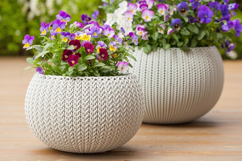 Flower Pot Designs