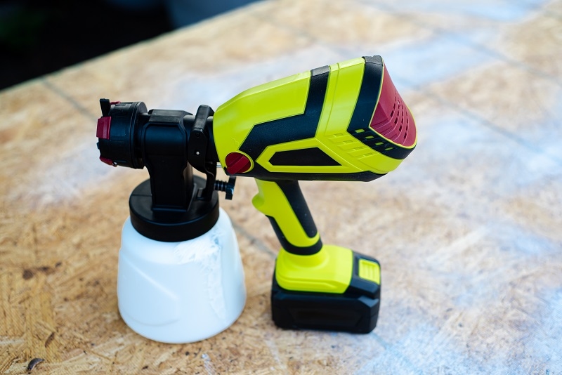Cordless Airbrush Systems