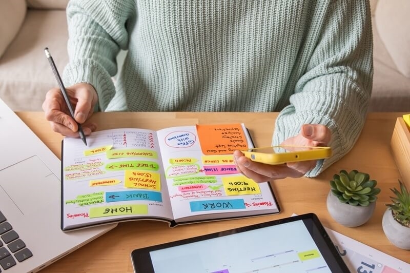 core-priciples-time-management-strategies