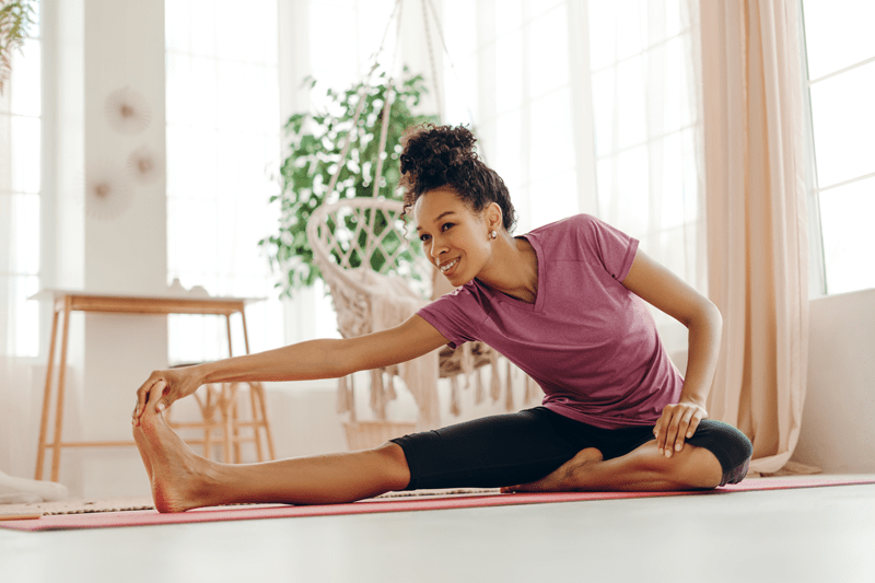 core workout routine