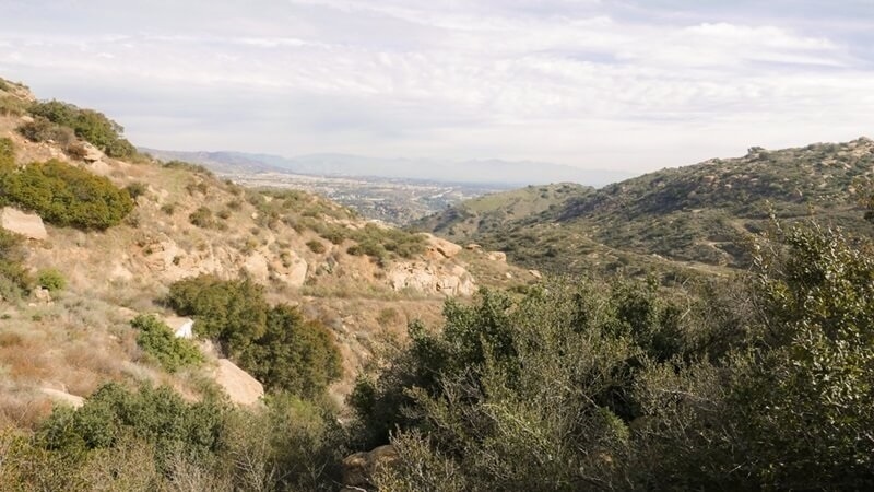 corriganville-hiking-trail