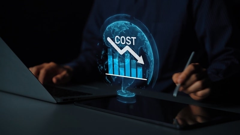 hologram cost breakdown