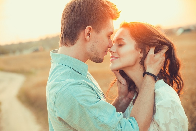 couple in love