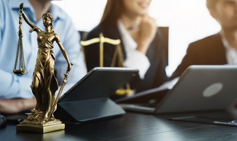 all legal advisors are attending virtual sessions online