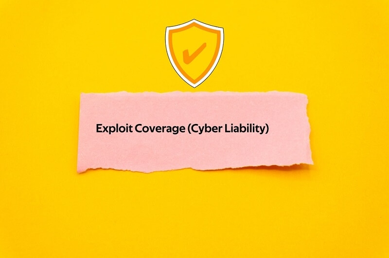 exploit coverage cyber liability shown secured cyber risk