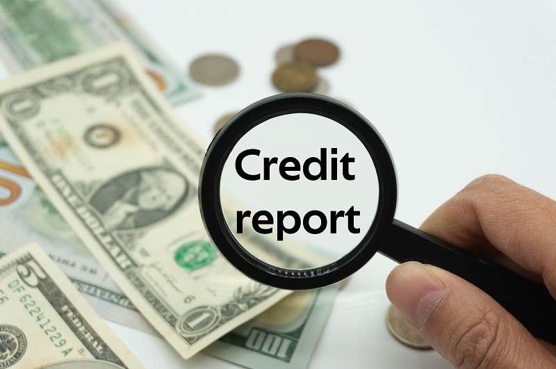 credit report