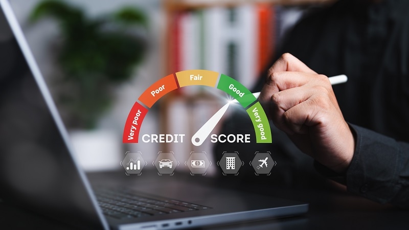 Credit Score scale