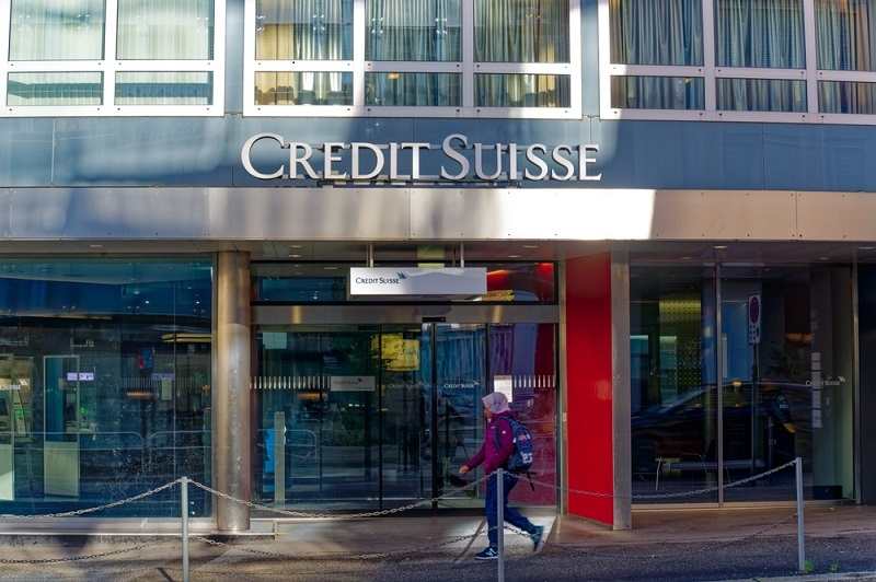 credit suisse building